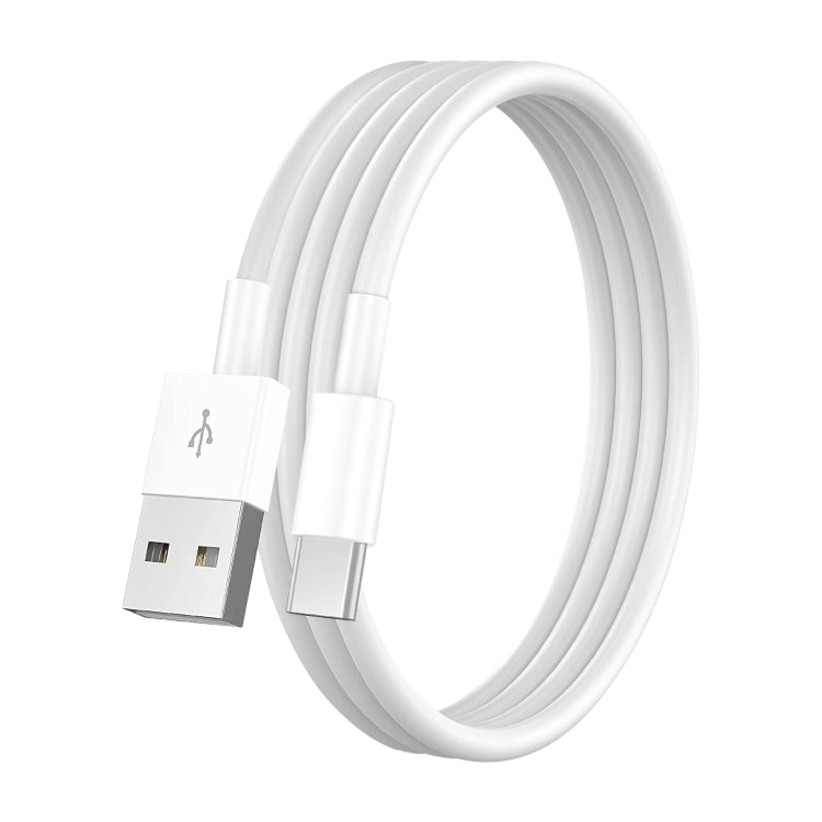 USB to Type-C Fast Charging Data Cable, Length: 1m - free shipping - PMC TechLife - Order now!