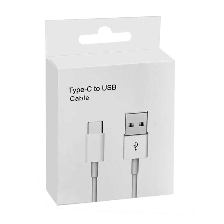 USB to Type-C Fast Charging Data Cable, Length: 1m - free shipping - PMC TechLife - Order now!
