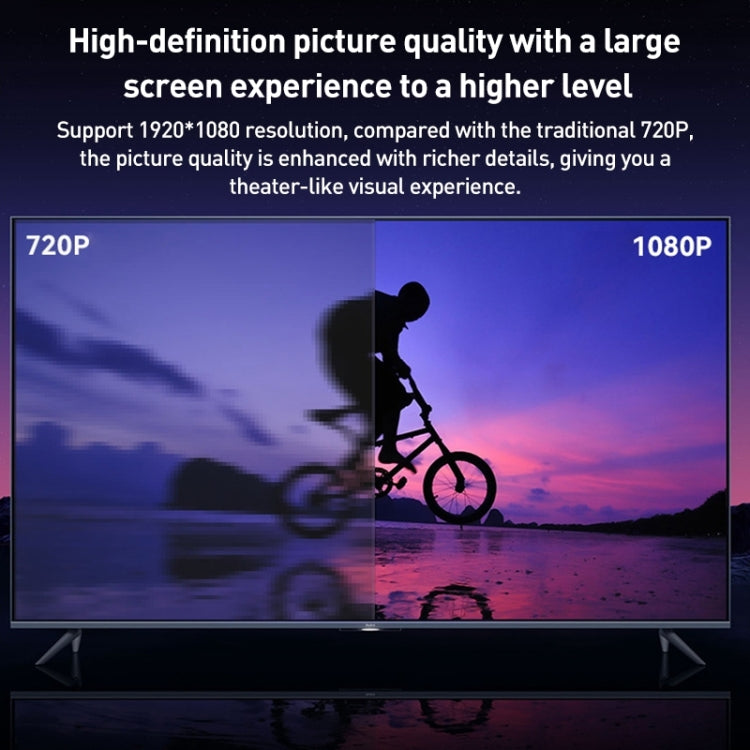 Yesido HM13 2m 8 Pin to HDMI 1080P HDTV Adapter Cable(Black+Gold) - free shipping - PMC Jewellery - Order now!