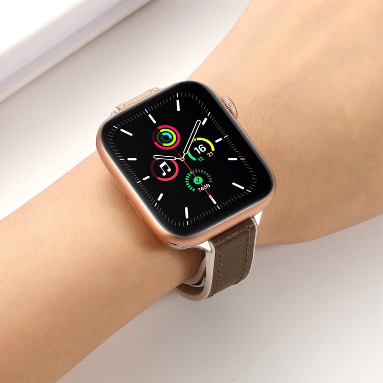 For Apple Watch Ultra 2 49mm Magnetic Folding Leather Silicone Watch Band(Starlight Purple) - Watch Bands by PMC TechLife | Online Shopping South Africa | PMC TechLife | Buy Now Pay Later Mobicred