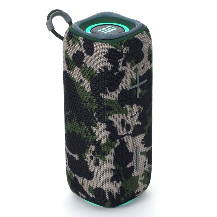 T&G TG654 Portable 3D Stereo Subwoofer Wireless Bluetooth Speaker(Camouflage) - free shipping - PMC Jewellery - Order now!