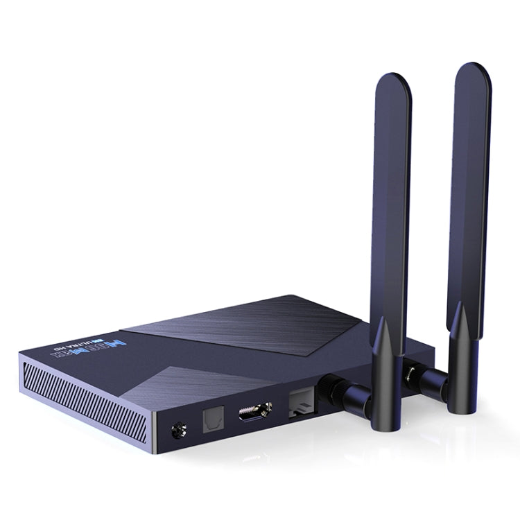 H96 Max V58 Android 12.0 Smart TV Box, 8GB+64GB, Quad-core Cortex-A76 and Quad-core Cortex-A55(EU Plug) - Others by PMC TechLife | Online Shopping South Africa | PMC TechLife