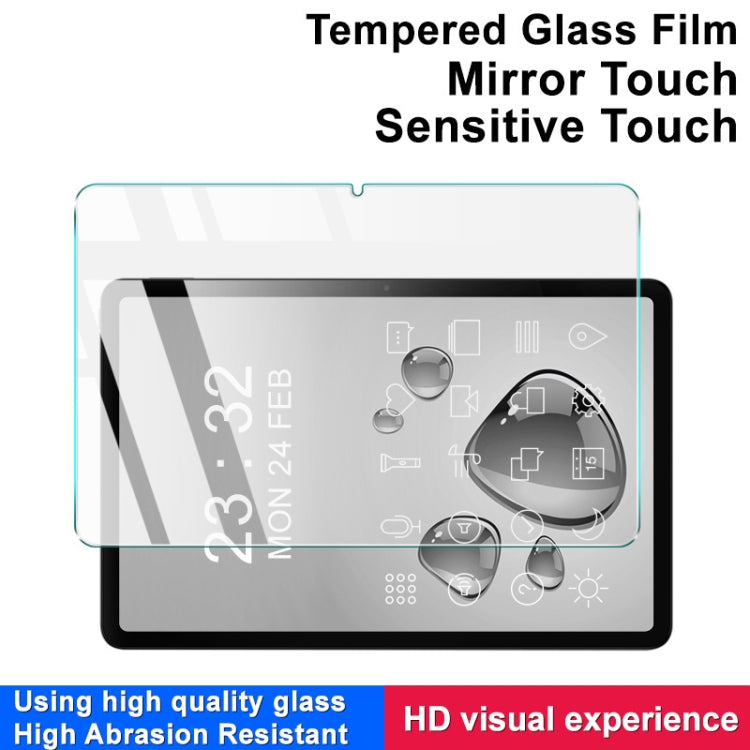 For Xiaomi Redmi Pad Pro IMAK H Series Tempered Glass Film - More Tablet Tempered Glass by imak | Online Shopping South Africa | PMC TechLife | Buy Now Pay Later Mobicred