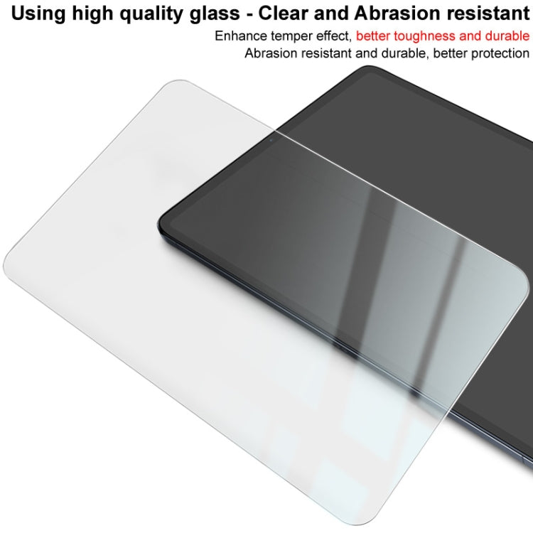 For Xiaomi Redmi Pad Pro IMAK H Series Tempered Glass Film - More Tablet Tempered Glass by imak | Online Shopping South Africa | PMC TechLife | Buy Now Pay Later Mobicred
