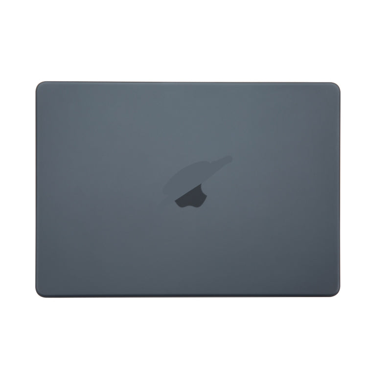 For MacBook Pro 16 inch M3 Laptop Matte Style Protective Case(Black) - free shipping - PMC Jewellery - Order now!