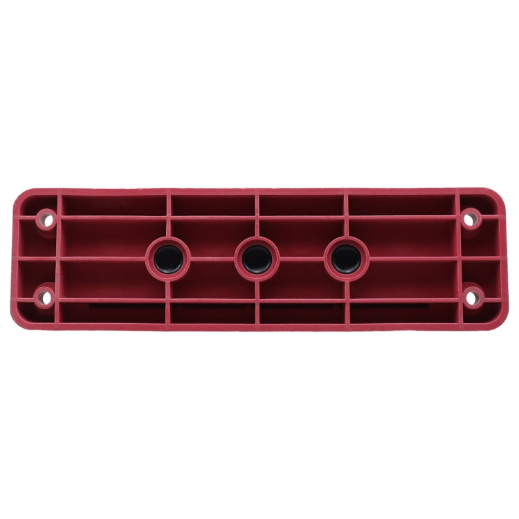 CP-4330-02 600A M10 Power Distribution Block Terminal Studs(Red) - Booster Cable & Clip by PMC TechLife | Online Shopping South Africa | PMC TechLife | Buy Now Pay Later Mobicred