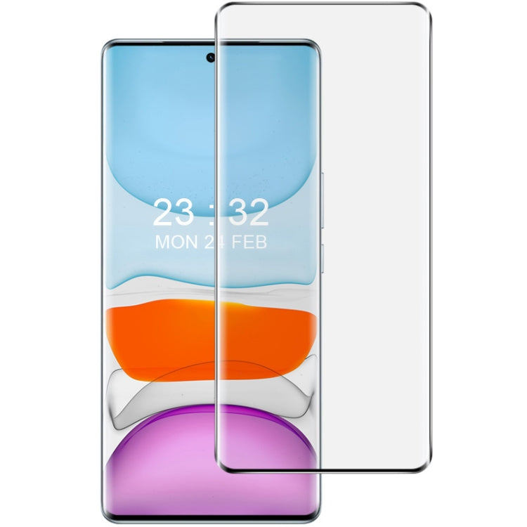 For vivo Y78+ 5G IMAK 3D Curved Full Screen Tempered Glass Film - vivo Tempered Glass by imak | Online Shopping South Africa | PMC TechLife | Buy Now Pay Later Mobicred