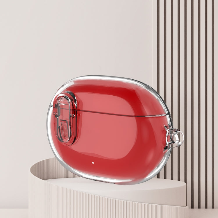 For Beats Studio Buds Ice Crystals Shockproof Earphone Protective Case(Transparent) - Other Case by PMC Jewellery | Online Shopping South Africa | PMC Jewellery | Buy Now Pay Later Mobicred