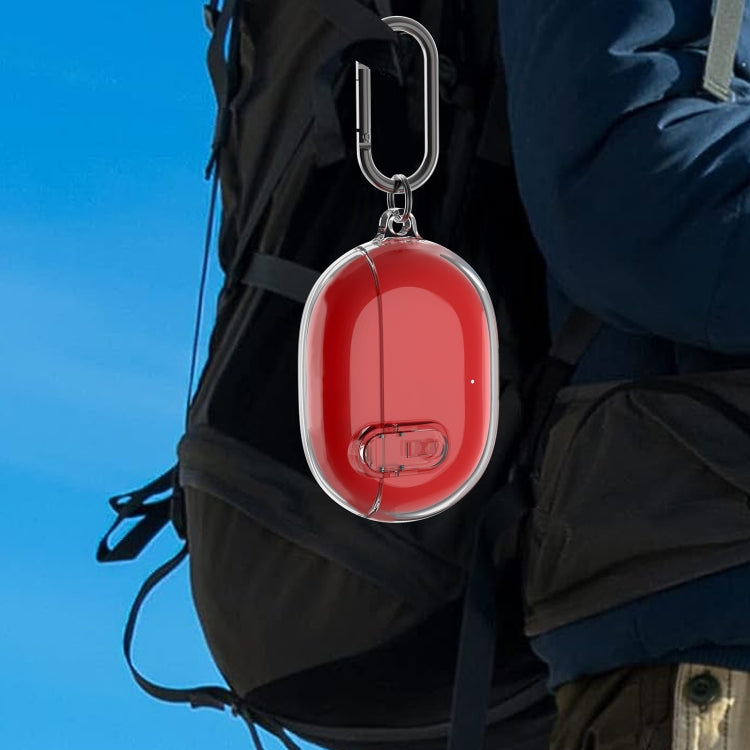 For Beats Studio Buds Ice Crystals Shockproof Earphone Protective Case(Transparent) - Other Case by PMC Jewellery | Online Shopping South Africa | PMC Jewellery | Buy Now Pay Later Mobicred