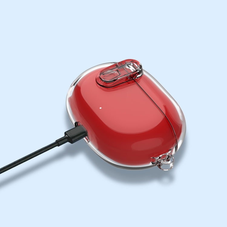 For Beats Studio Buds Ice Crystals Shockproof Earphone Protective Case(Pink) - Other Case by PMC Jewellery | Online Shopping South Africa | PMC Jewellery | Buy Now Pay Later Mobicred