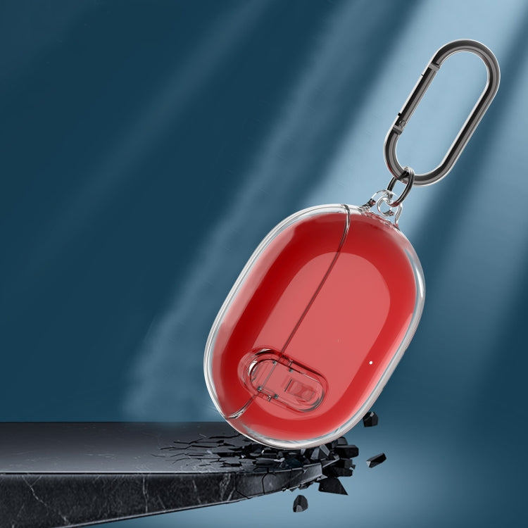 For Beats Studio Buds Ice Crystals Shockproof Earphone Protective Case(Purple) - Other Case by PMC Jewellery | Online Shopping South Africa | PMC Jewellery | Buy Now Pay Later Mobicred