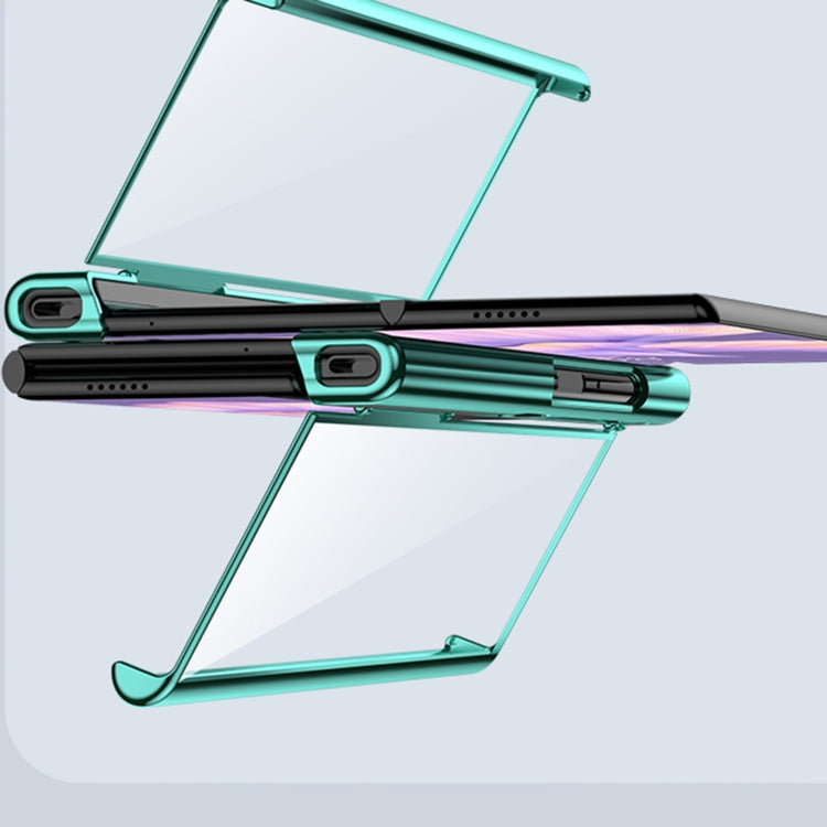 For Huawei Mate Xs 2 6D Electroplate PC Phone Case(Purple) - Honor Cases by PMC TechLife | Online Shopping South Africa | PMC TechLife