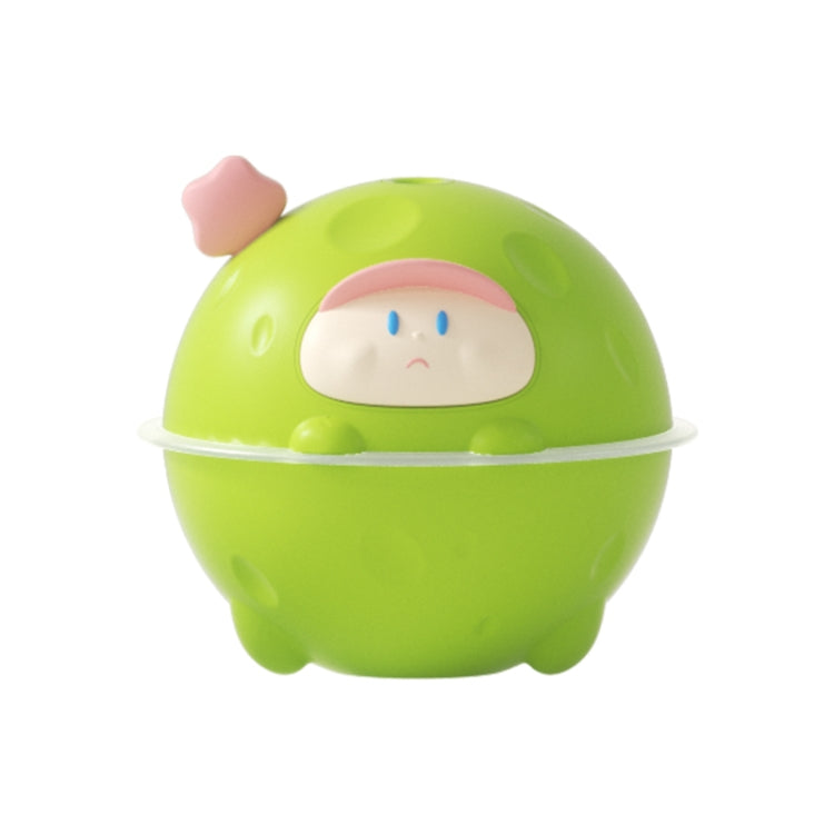 MJ081 USB Mini Desktop Humidifier, Specifications: 160ml(Green) - free shipping - PMC TechLife - Order now!