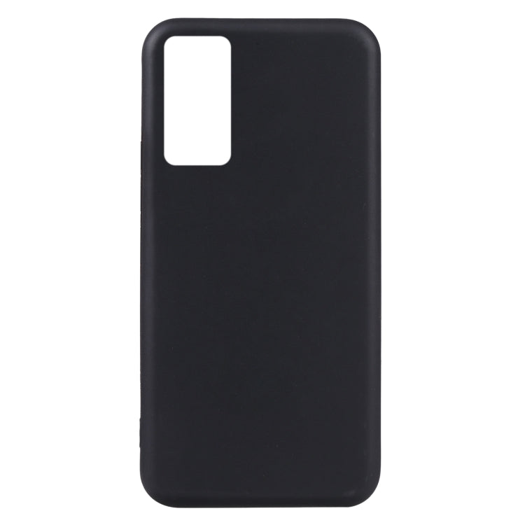 For TCL 40 NXTpaper 5G TPU Phone Case(Black) - TCL by PMC TechLife | Online Shopping South Africa | PMC TechLife | Buy Now Pay Later Mobicred