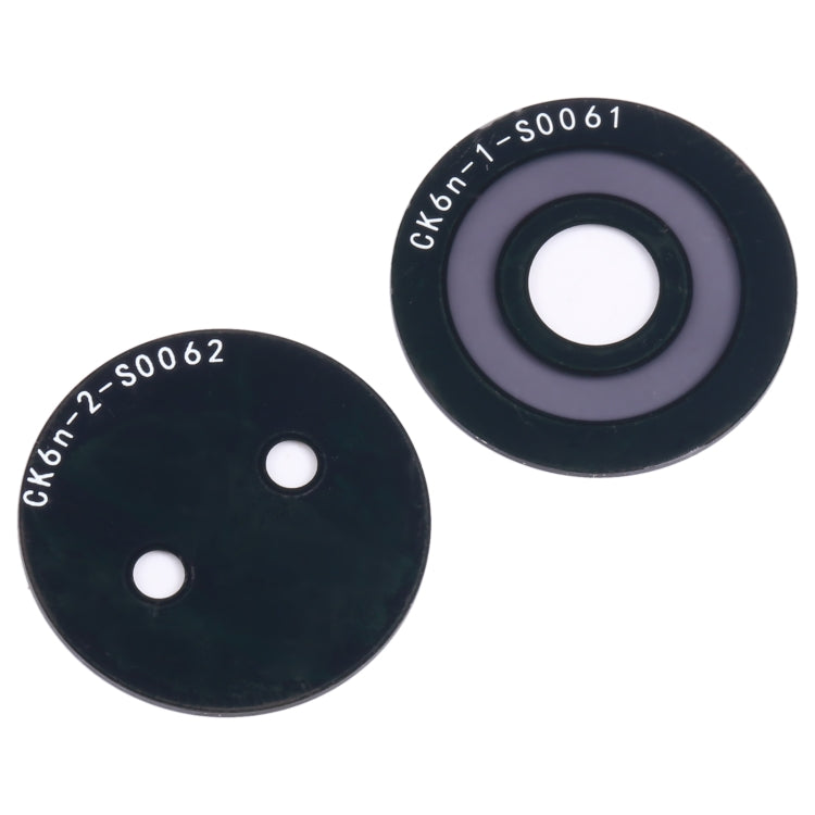 For Tecno Camon 20 Pro Back Camera Lens - Camera Parts by PMc TechLife | Online Shopping South Africa | PMc TechLife | Buy Now Pay Later Mobicred