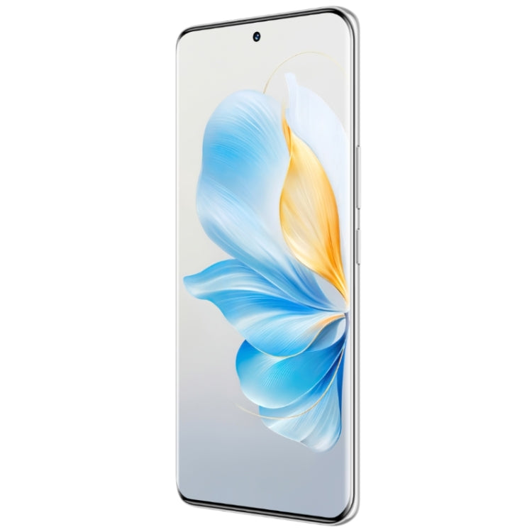 Honor 100, 16GB+512GB, Screen Fingerprint Identification, 6.7 inch MagicOS 7.2 Snapdragon 7 Gen 3 Octa Core up to 2.63GHz, Network: 5G, NFC, OTG, Support Google Play(White) - free shipping - PMC Jewellery - Order now!