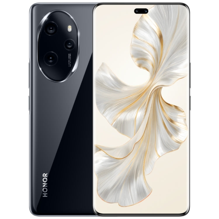 Honor 100 Pro, 16GB+256GB, Screen Fingerprint Identification, 6.78 inch MagicOS 7.2 Snapdragon 8 Gen 2 Octa Core up to 3.19GHz, Network: 5G, NFC, OTG, Support Google Play(Black) - free shipping - PMc TechLife - Order now!