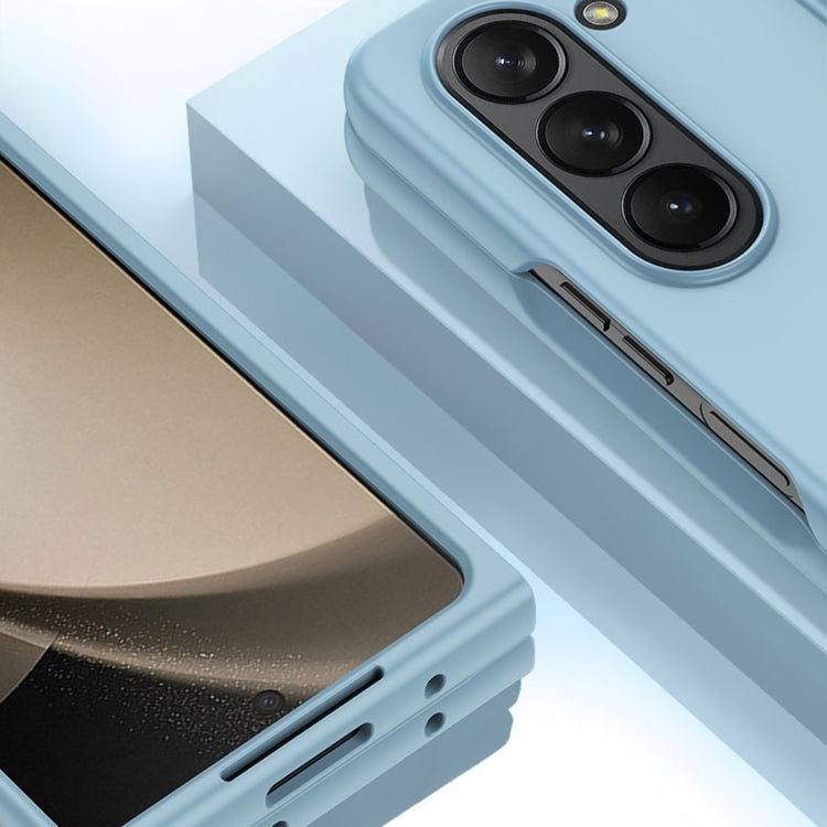 For Samsung Galaxy Z Fold5 5G Integrated Skin Feel PC Phone Case with Pen / Pen Box(Black) - free shipping - PMC TechLife - Order now!