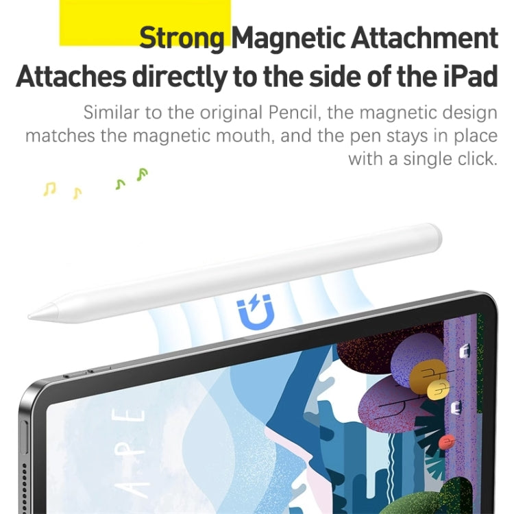 Lenovo ThinkPlus BP16 Universal Magnetic Capacitive Stylus Pen - free shipping - PMC TechLife - Order now!