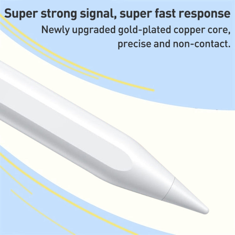 Lenovo ThinkPlus BP16 Universal Magnetic Capacitive Stylus Pen - free shipping - PMC TechLife - Order now!