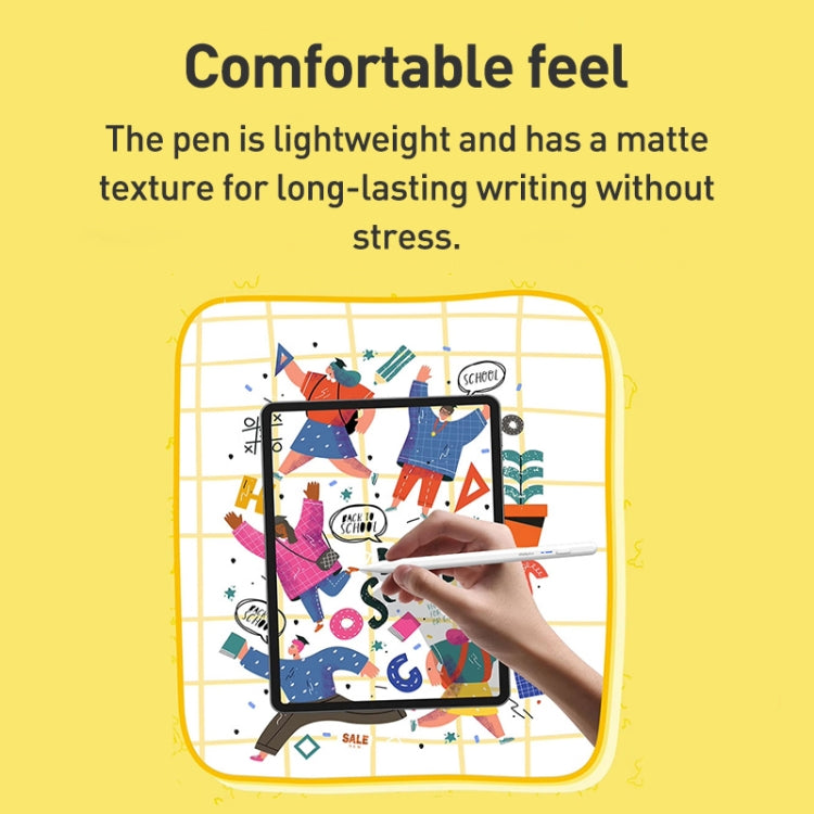 Lenovo ThinkPlus BP16 Universal Magnetic Capacitive Stylus Pen - free shipping - PMC TechLife - Order now!