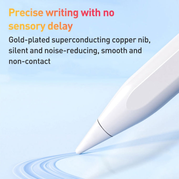 Lenovo ThinkPlus BP17-BL Magnetic Bluetooth Touch Capacitive Stylus Pen for iPad - free shipping - PMC Jewellery - Order now!