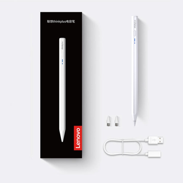 Lenovo ThinkPlus BP18 Type-C Port Universal Magnetic Hexagonal Stylus Pen - free shipping - PMC TechLife - Order now!