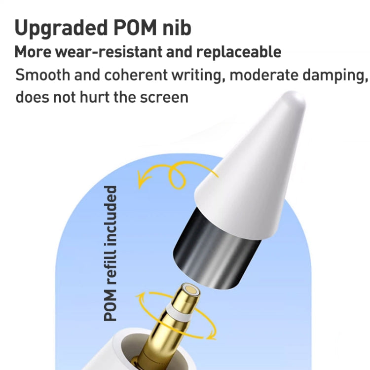 Lenovo ThinkPlus BP18-BL Type-C Port Universal Magnetic Bluetooth Hexagonal Stylus Pen - free shipping - PMC TechLife - Order now!