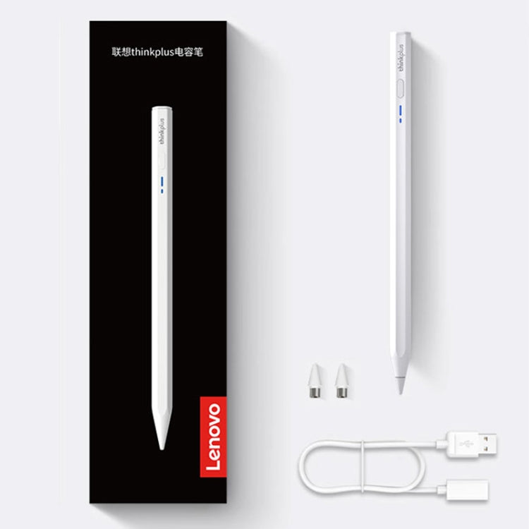 Lenovo ThinkPlus BP18-BL Type-C Port Universal Magnetic Bluetooth Hexagonal Stylus Pen - free shipping - PMC TechLife - Order now!