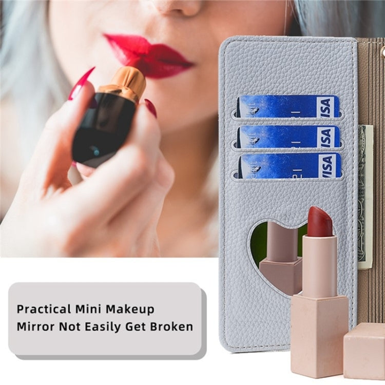 For Infinix Hot 11 Play Crossbody Litchi Texture Leather Phone Case(Blue) - Infinix Cases by PMC TechLife | Online Shopping South Africa | PMC TechLife | Buy Now Pay Later Mobicred