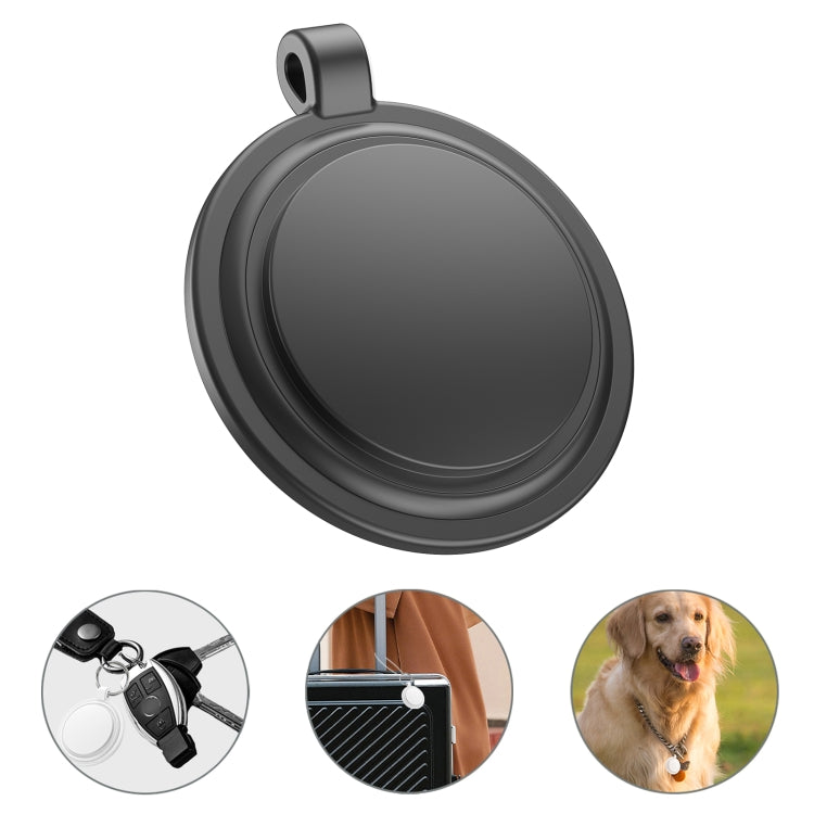 JHX02 Global Location Tracker Anti-lost Protection Devices(Black) - Personal Tracker by PMC TechLife | Online Shopping South Africa | PMC TechLife | Buy Now Pay Later Mobicred