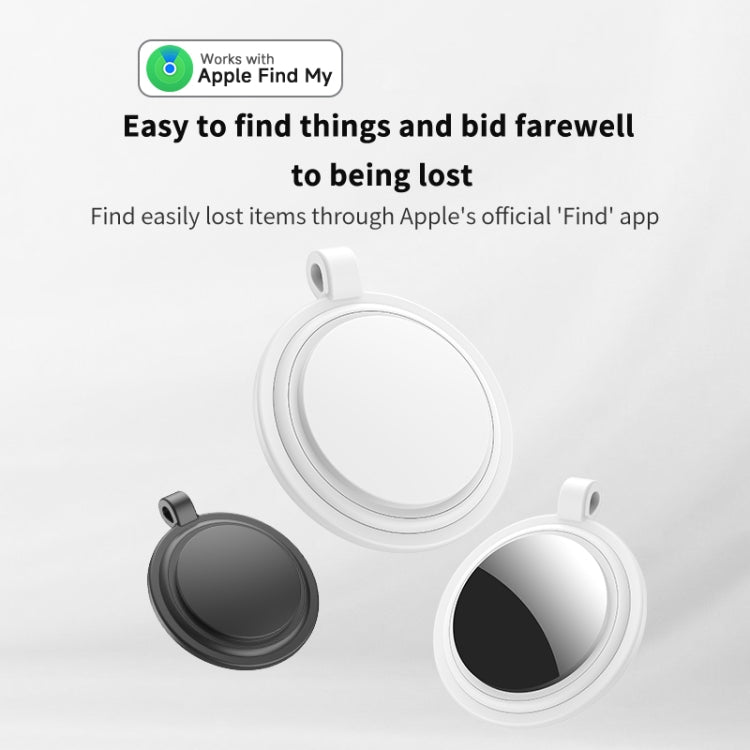 JHX02 Global Location Tracker Anti-lost Protection Devices(Black) - Personal Tracker by PMC TechLife | Online Shopping South Africa | PMC TechLife | Buy Now Pay Later Mobicred