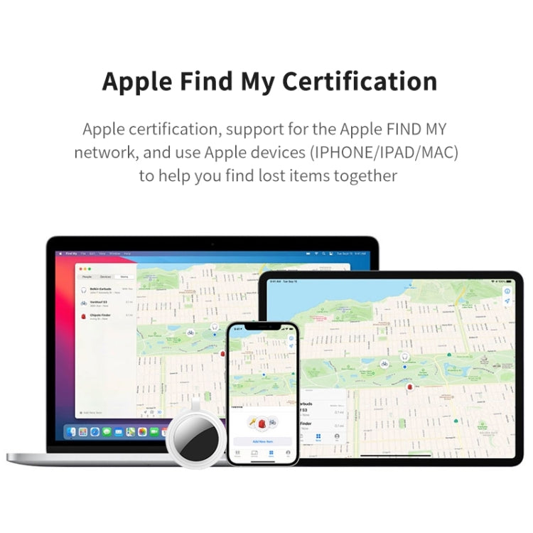 JHX02 Global Location Tracker Anti-lost Protection Devices(Electroplated Cover) - free shipping - PMC TechLife - Order now!