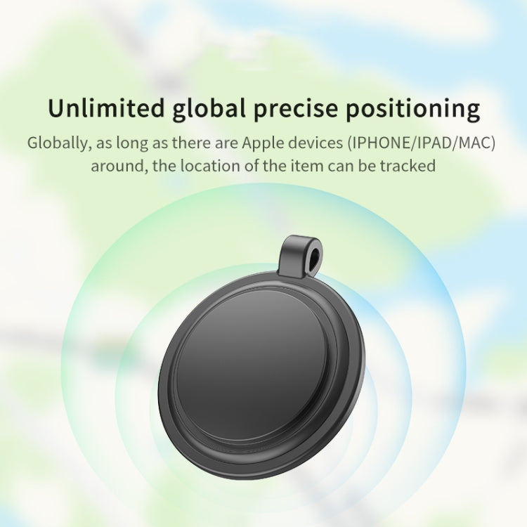 JHX02 Global Location Tracker Anti-lost Protection Devices(Electroplated Cover) - free shipping - PMC TechLife - Order now!