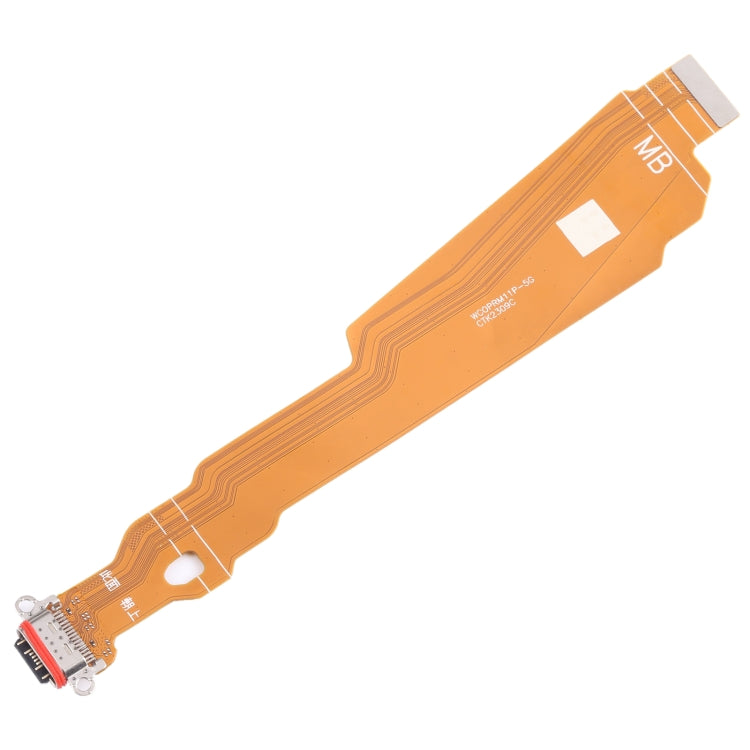 For Realme 11 Pro 5G OEM Charging Port Flex Cable - Flex Cable by PMC TechLife | Online Shopping South Africa | PMC TechLife | Buy Now Pay Later Mobicred