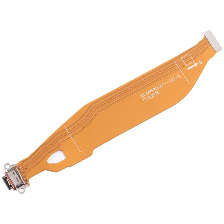 For Realme 10 Pro+ 4G OEM Charging Port Flex Cable - Flex Cable by PMc TechLife | Online Shopping South Africa | PMc TechLife | Buy Now Pay Later Mobicred