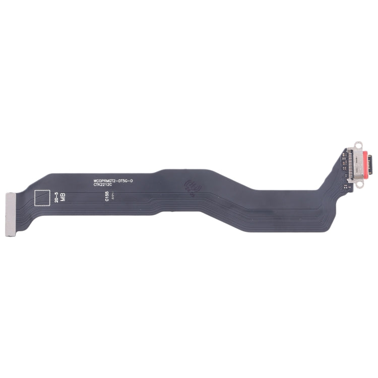 For Realme GT2 OEM Charging Port Flex Cable - Flex Cable by PMc TechLife | Online Shopping South Africa | PMc TechLife | Buy Now Pay Later Mobicred