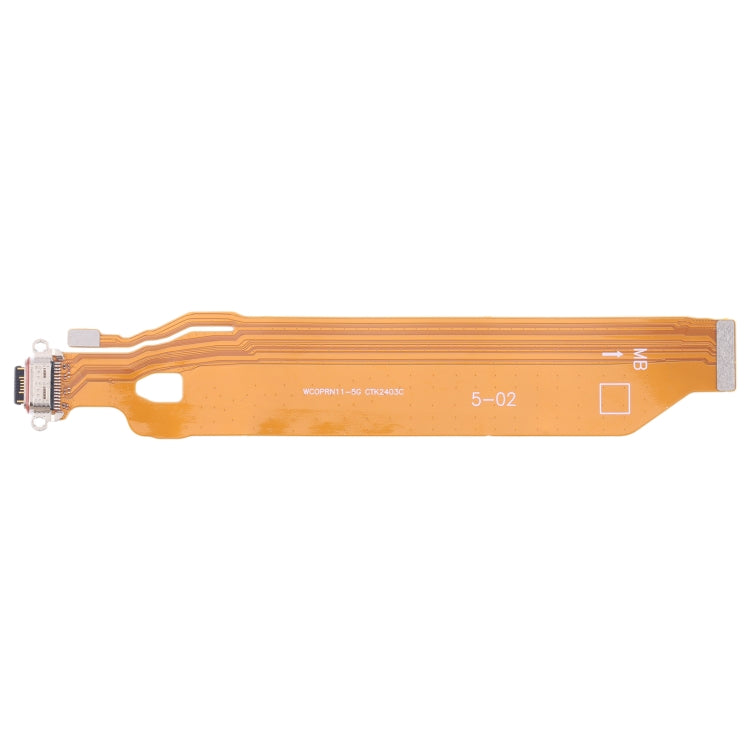 For OPPO Reno11 5G OEM Charging Port Flex Cable - Flex Cable by PMC TechLife | Online Shopping South Africa | PMC TechLife | Buy Now Pay Later Mobicred