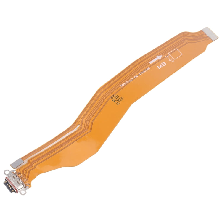 For OPPO A3 5G OEM Charging Port Flex Cable - Flex Cable by PMc TechLife | Online Shopping South Africa | PMc TechLife | Buy Now Pay Later Mobicred