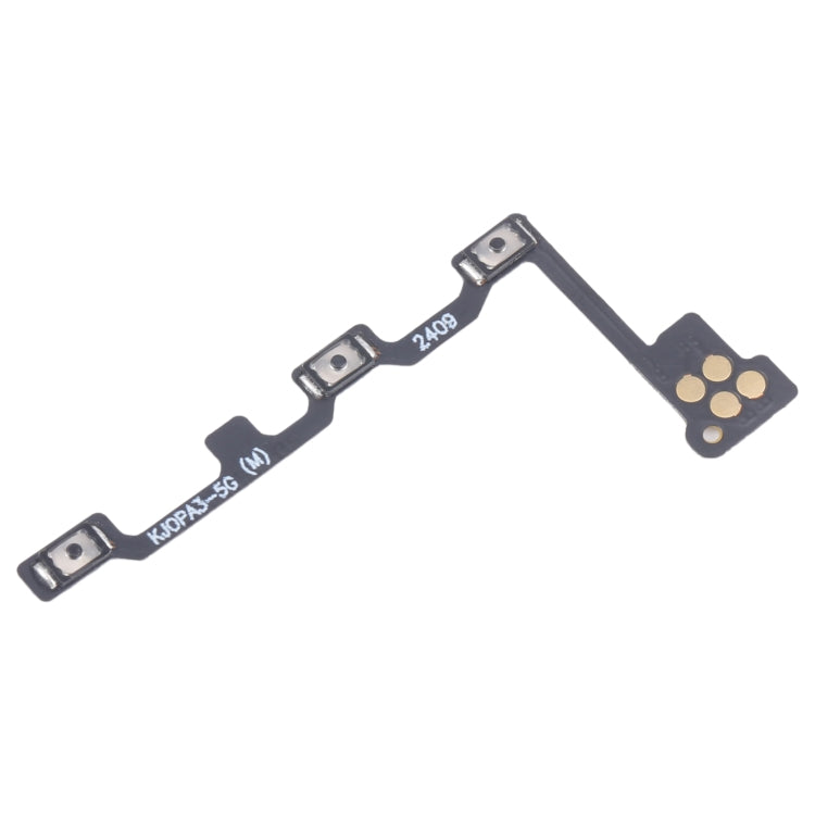 For OPPO A3 5G OEM Power Button & Volume Button Flex Cable - Flex Cable by PMc TechLife | Online Shopping South Africa | PMc TechLife | Buy Now Pay Later Mobicred