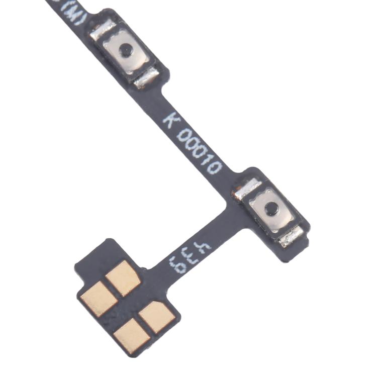 For OPPO Reno13 Pro OEM Power Button & Volume Button Flex Cable - Flex Cable by PMc TechLife | Online Shopping South Africa | PMc TechLife | Buy Now Pay Later Mobicred