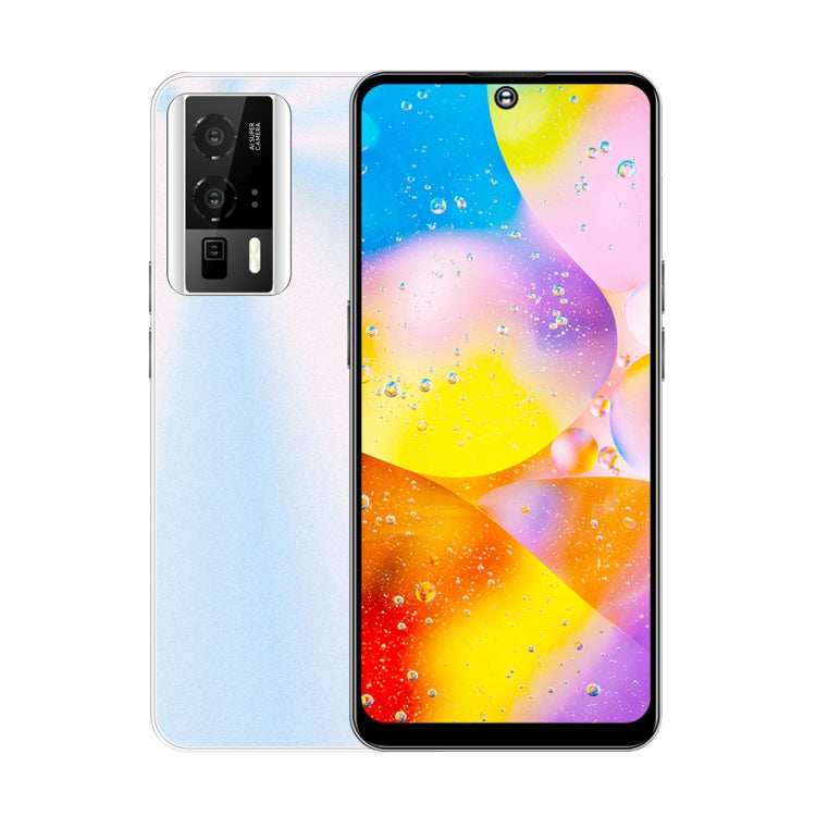 F15 Pro+ / U29, 3GB+32GB, 6.53 inch Screen, Face Identification, Android 8.1 MTK6737 Quad Core, Network: 4G, OTG, Dual SIM(White) - free shipping - PMC TechLife - Order now!