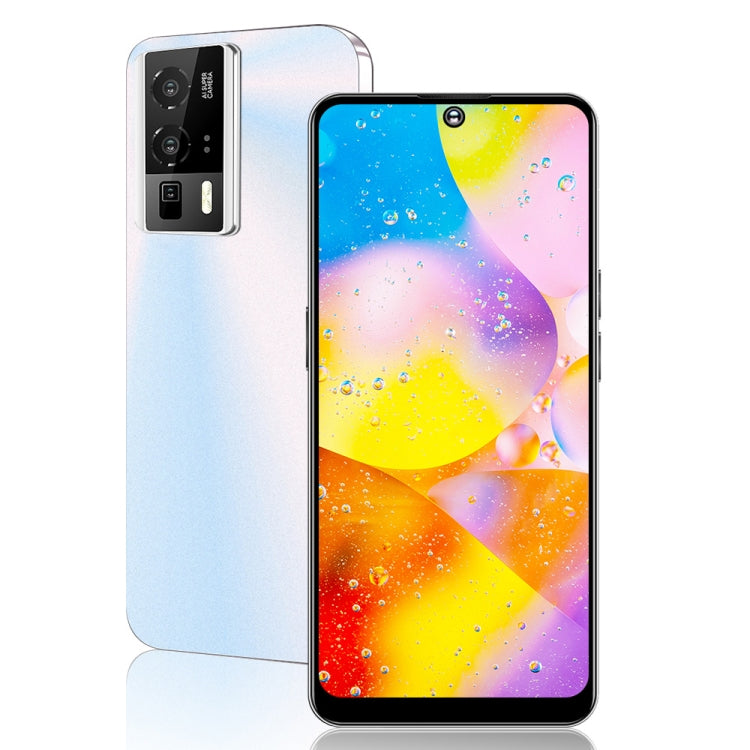 F15 Pro+ / U29, 3GB+32GB, 6.53 inch Screen, Face Identification, Android 8.1 MTK6737 Quad Core, Network: 4G, OTG, Dual SIM(White) - free shipping - PMC TechLife - Order now!