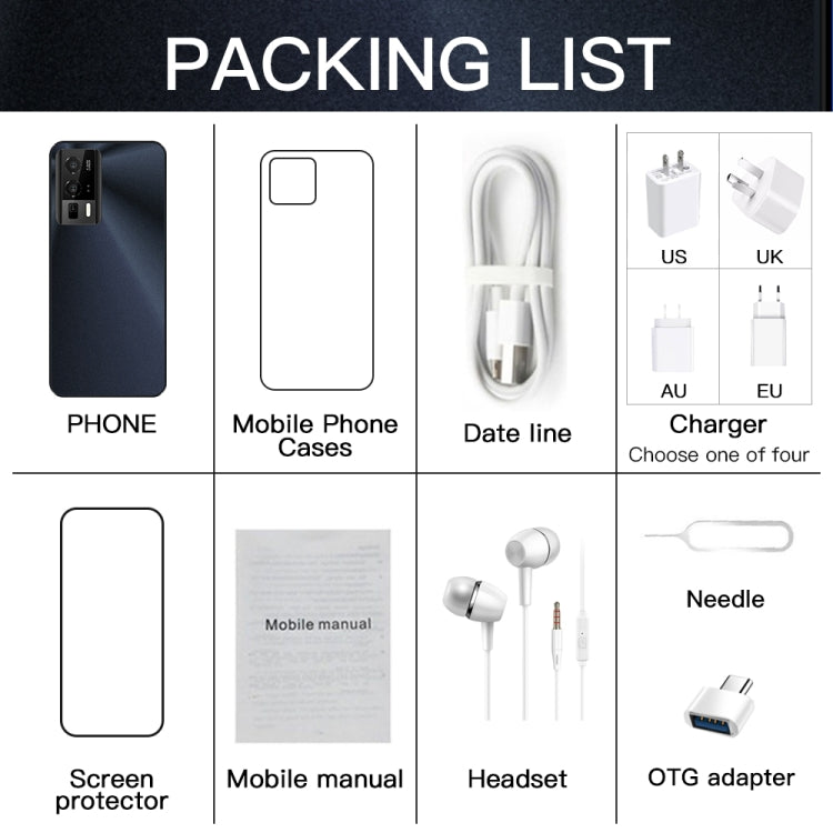 F15 Pro+ / U29, 3GB+32GB, 6.53 inch Screen, Face Identification, Android 8.1 MTK6737 Quad Core, Network: 4G, OTG, Dual SIM(White) - free shipping - PMC TechLife - Order now!