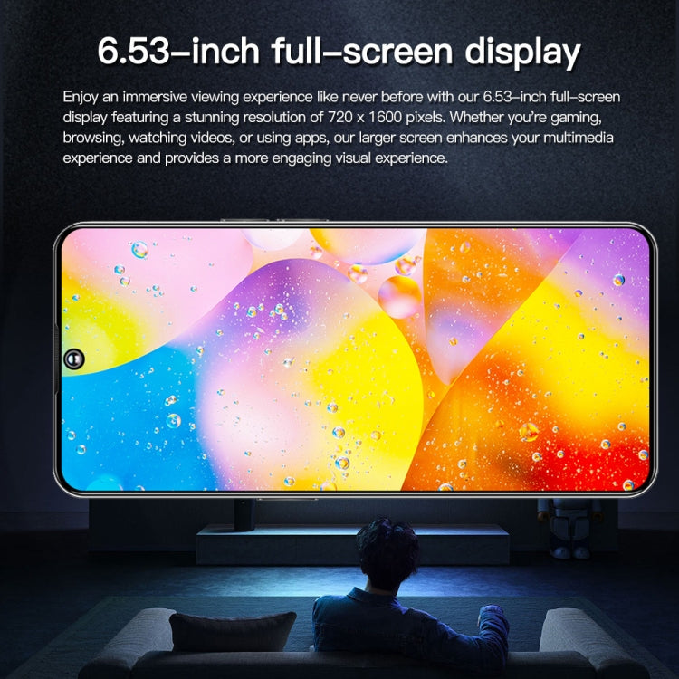 F15 Pro+ / U29, 3GB+32GB, 6.53 inch Screen, Face Identification, Android 8.1 MTK6737 Quad Core, Network: 4G, OTG, Dual SIM(White) - free shipping - PMC TechLife - Order now!