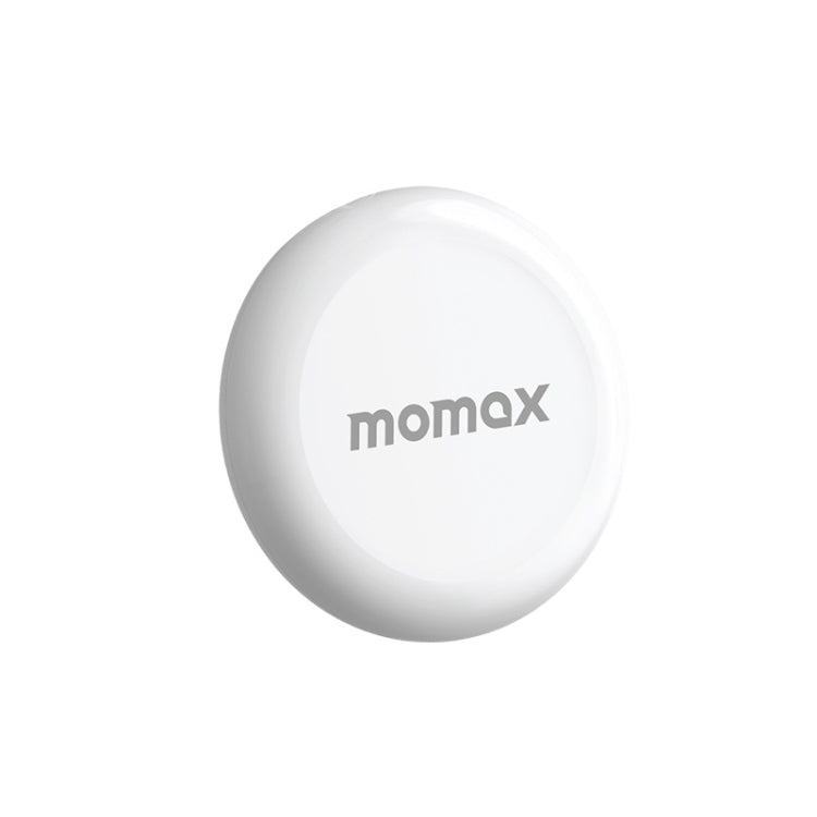 MOMAX BR7 PINPOP Wireless Location Anti-lost Device(White) - Anti-lost Alarm by MOMAX | Online Shopping South Africa | PMc TechLife | Buy Now Pay Later Mobicred
