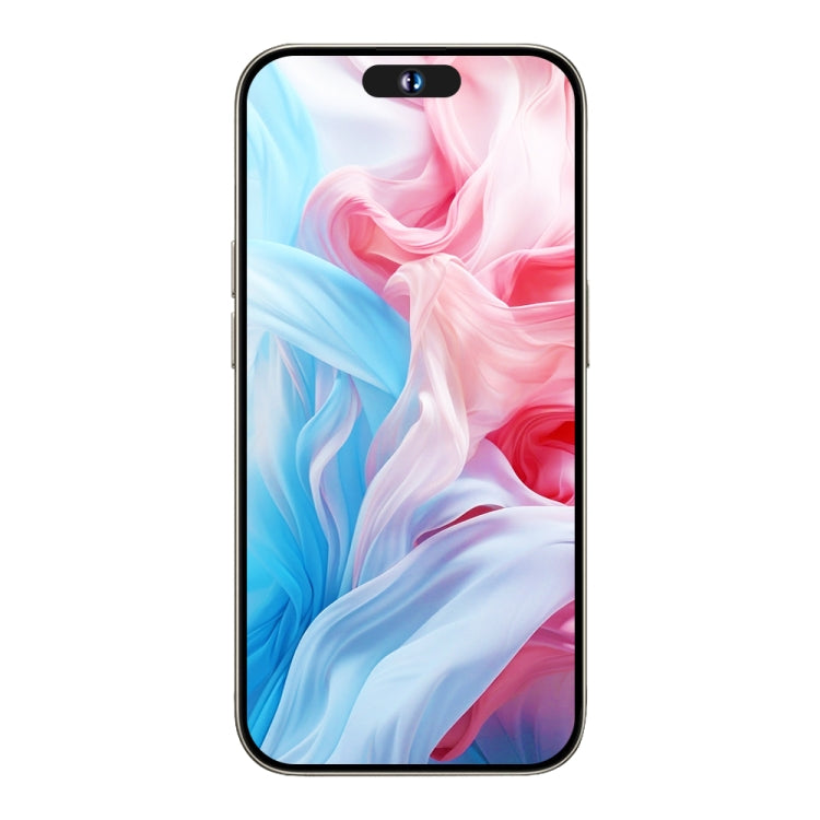 i15ProMax / U18, 3GB+32GB, 6.53 inch Face Identification Android 8.1 MTK6737 Quad Core, Network: 4G, OTG, Dual SIM(Grey) -  by PMC TechLife | Online Shopping South Africa | PMC TechLife