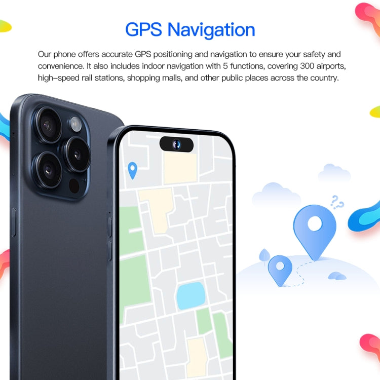 i15ProMax / U18, 3GB+32GB, 6.53 inch Face Identification Android 8.1 MTK6737 Quad Core, Network: 4G, OTG, Dual SIM(Grey) -  by PMC TechLife | Online Shopping South Africa | PMC TechLife