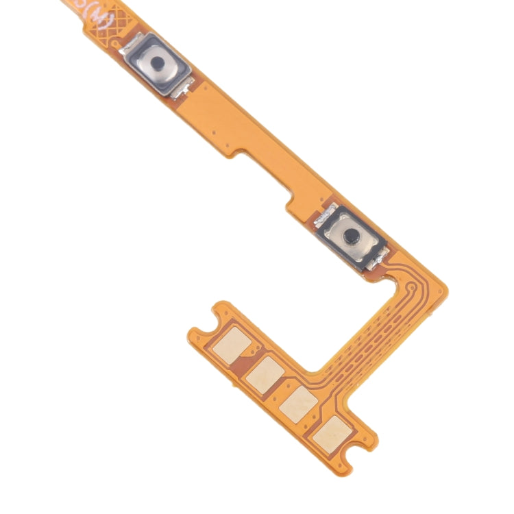For Realme C65 5G OEM Power Button & Volume Button Flex Cable - Flex Cable by PMc TechLife | Online Shopping South Africa | PMc TechLife | Buy Now Pay Later Mobicred