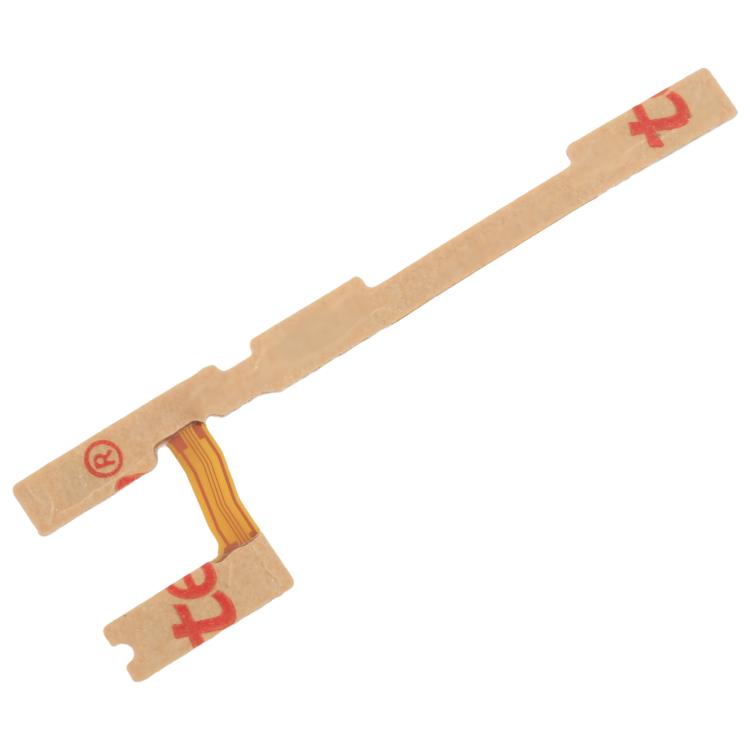 For Realme C63 5G OEM Power Button & Volume Button Flex Cable - Flex Cable by PMc TechLife | Online Shopping South Africa | PMc TechLife | Buy Now Pay Later Mobicred